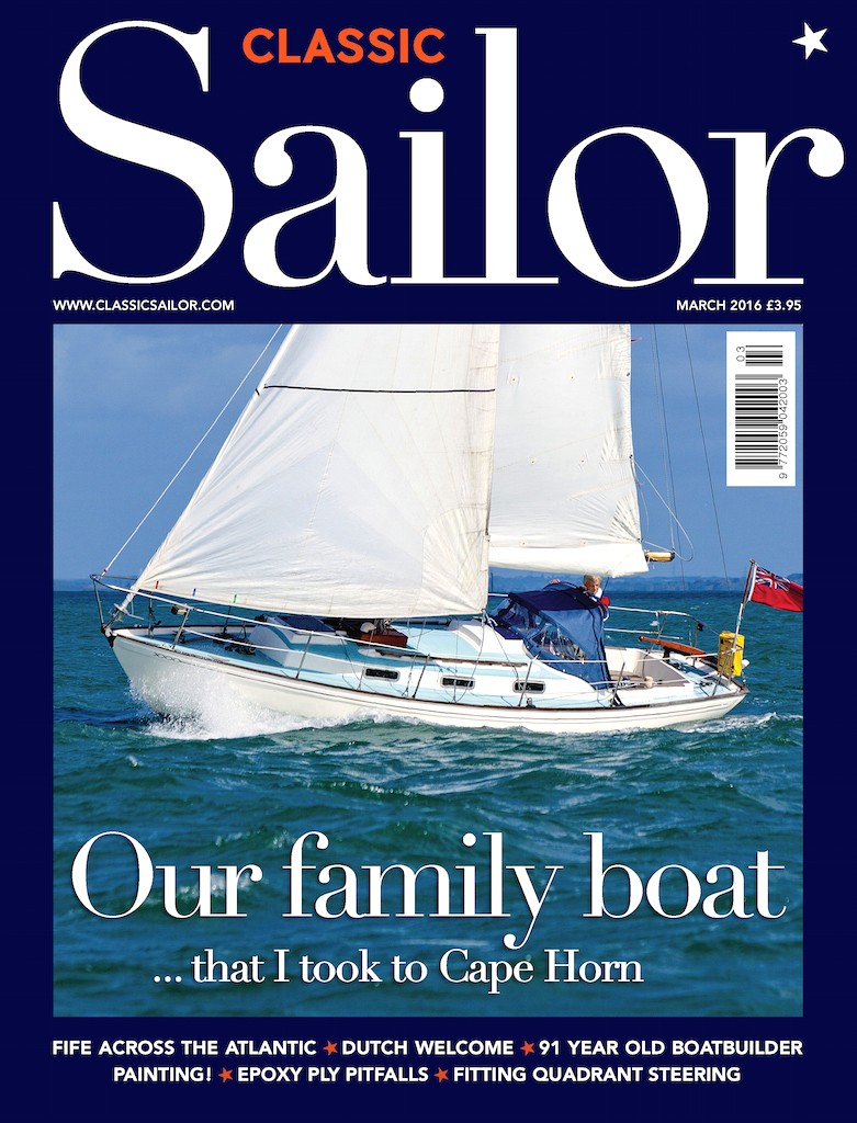 Issue 6 - March 2016 – No stock but e-Magazine is available