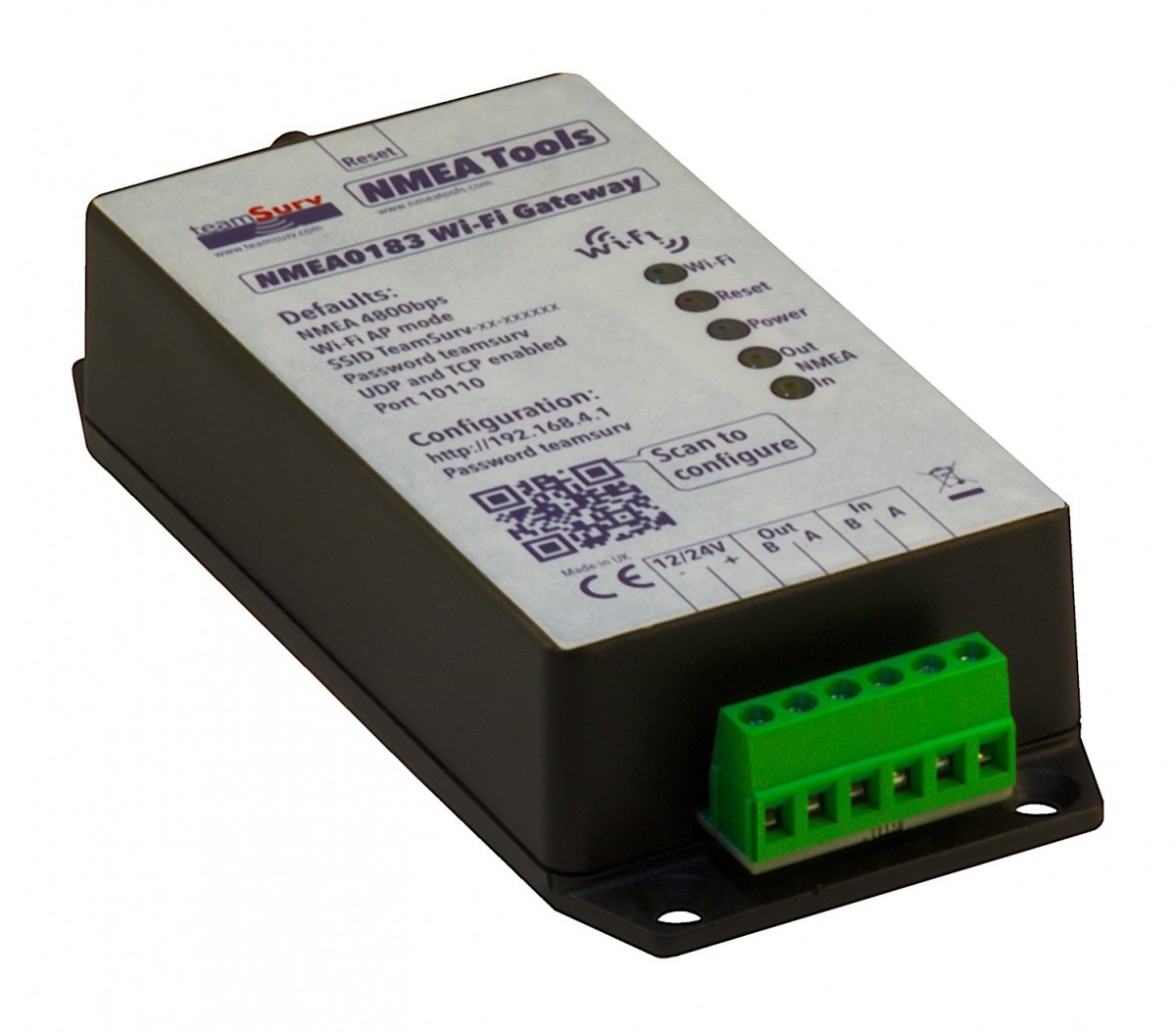 Wellfleet Router Wifi for your boat instruments – Classic Sailor