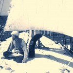 Moitessier’s spiritual journey on Joshua