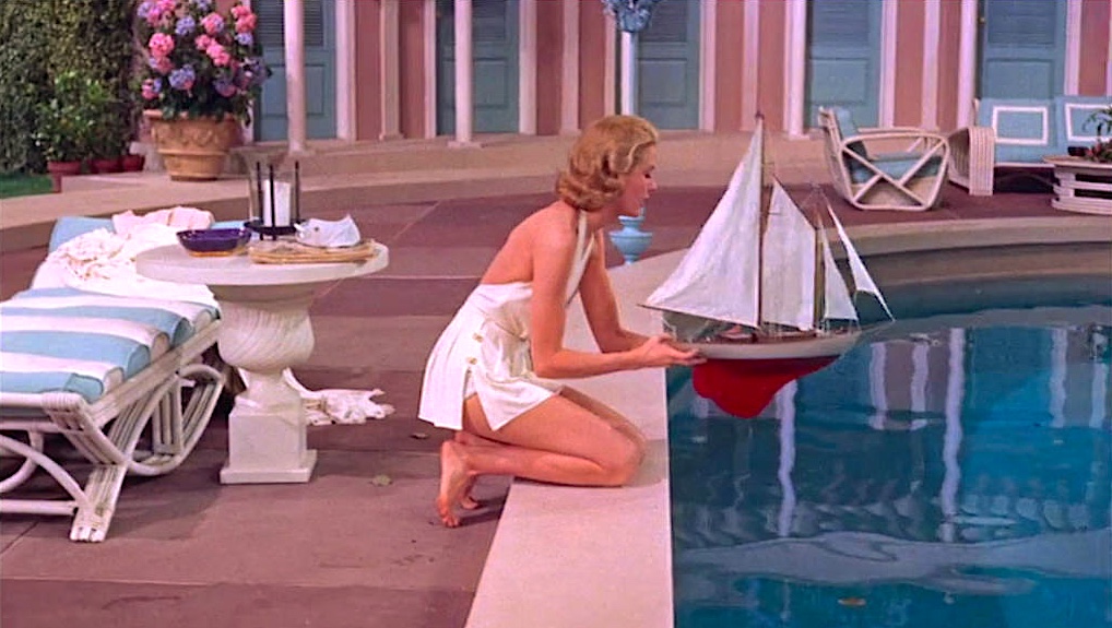 Grace Kelly and a different model of True Love in High Society.
