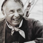 RIP James Lawrence: a sailorman in stitches