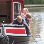 On the water improves health and wellbeing