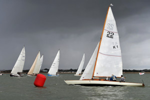 Vigilant – Uffa’s game changing keelboat design