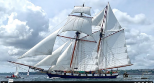 Brest festival featured on video