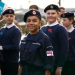 Sea Cadets give a sense of wellbeing