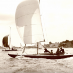 British Dragons 70th bash – at Cowes