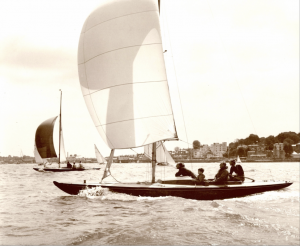 British Dragons 70th bash – at Cowes