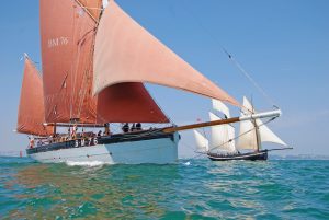 Brixham celebrates its heritage