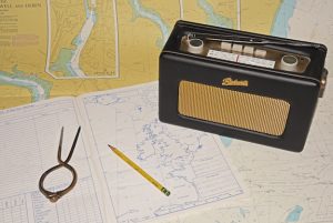 A Long Wave Goodbye – from the Shipping Forecast